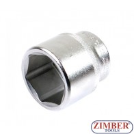 Вложка шестостенна 3/4 36 mm, 3436- BGS-technic.