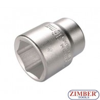 Вложка шестостенна 3/4" 34 mm, 3434- BGS-technic.