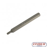 Накрайник RIBE М14, дължина 75мм, ZR-15B1075R14 - ZIMBER-TOOLS