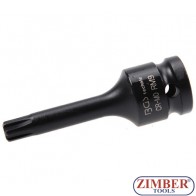 Вложка удaрна RIBE M9, дължина 75 мм 1/2" (ZB-5483-M9)