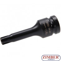 Вложка удaрна RIBE M10, дължина 75 мм 1/2" - 5483-M10 -BGS technic