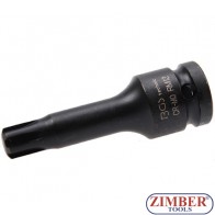 Вложка удaрна RIBE M12, дължина 75 мм 1/2" - BGS (ZB-5483-M12)
