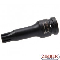 Вложка удaрна RIBE M13, дължина 75 мм 1/2" - BGS (ZB-5483-M13)