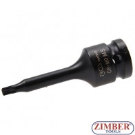 Вложка удaрна RIBE M5, дължина 75 мм 1/2" (ZB-5482-M5)