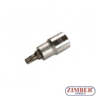 Накрайник M7 на вложка, дължина 53 мм, 1/2"(ZB-4355)