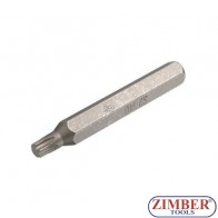 Накрайник T40, дължина 75 мм, 3/8"-4572-BGS-technic
