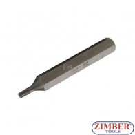 Накрайник T10, дължина 75 мм, 3/8"