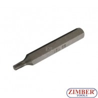 Накрайник T27, дължина 75 мм, 3/8"