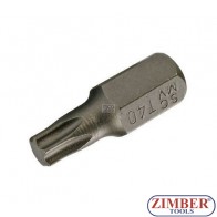 Накрайник T40, дължина 30 мм, 3/8"