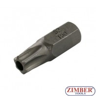 Накрайник с дупка T50, дължина 75 мм, 3/8"