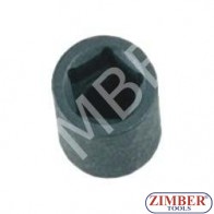 Вложка пентагон 14мм 1/2" - Ford, Mazda - ZIMBER (ZL-405P-14)