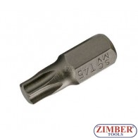 Накрайник T45, дължина 30 мм, 3/8" - BGS,ZB-4873 ZIMBER - TOOLS.