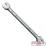 Ключ за спици на мотоциклети 8Х9мм -,ZL-8X9 - ZIMBER - TOOLS.