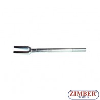 Вилица за избиване на шарнири и накрайници 18 mm-1805 - BGS technic