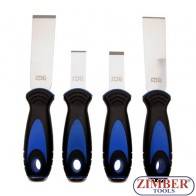 Стъргалки к-т (ZB-363) ZIMBER - TOOLS.