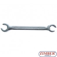 Ключ рязан за спирачни тръбички 12x13 мм,ZL-1761-12X13 - ZIMBER - TOOLS.