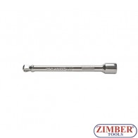 Удължение 3/8" 150 мм - BGS, ZB-243 ZIMBER - TOOLS.