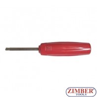 Ключ-тресчотка за монтаж на вентили за гуми