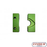 К-т пети за зацепване на двигатели Alfa Romeo 2.0 - 16V JTS 2бр,ZR-36ETTS15P1P2 -ZIMBER TOOLS.