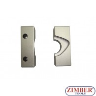 К-т пети за зацепване на двигатели Lancia 2.0 - 20V - К5 - 2бр. - ZIMBER-TOOLS