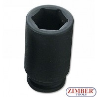 Вложка ударна удължена 1/2" - 32mm - ZIMBER (ZR-08ANS1232)