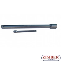 Удължение 1/4", 4", 100мм - ZIMBER,ZR-04EB1404V01 - ZIMBER - TOOLS.