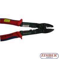 Клещи за кримпване / кербоване - KNIPEX (9722240)