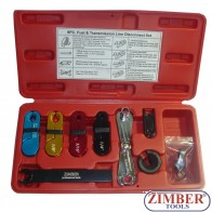 К-т за откопчаване на бързи връзки - ZIMBER-TOOLS. (ZR-36FTLDS01)