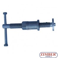 Инструмент за прибиране на спирачни бутала с (дясна резба)-BGS