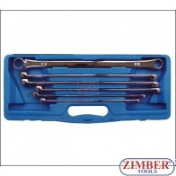 Ключове лули удължени XXL 10x11-22x24 mm - BGS (ZB-1186)
