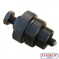 Скоба за изваждане на ГНП на BMW M47, M47TU, M57, M57, LAND Rover / 75 - ZR-36M47D - ZIMBER TOOLS.