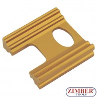 Фиксатор за зацепване на двигатели OPEL Astra, Vektra - ZIMBER-TOOLS, ZR-36OETT