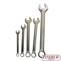 Ключ звездогаечен 17 мм (DIN 3113) ZR-17CW17V021 - ZIMBER - TOOLS.