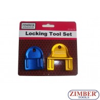 К-т за зацепване на двигатели  1.4, 1.6, 1.8, 2.0, 2.2 OPEL   - ZIMBER TOOLS