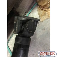 Заден дълъг кардан Газ 66