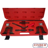 Сглобяема скоба за клапани, ZR-36VSCK01 - ZIMBER-TOOLS