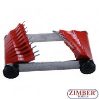 К-т за измерване размера на дюзите -  BGS-3041