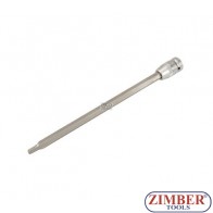 Шестограм на вложка 1/2", 6х240 - BGS,ZB-4216 - ZIMBER - TOOLS.