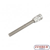 Шестограм на вложка 1/2", 10х140 - BGS,ZB-4220 - ZIMBER - TOOLS.