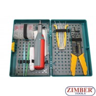 Ел. к-т за компютри -103 части, ZR-29CSKMF103 ZIMBER - TOOLS.