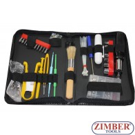 Ел. к-т за компютри - 99 части, ZR-29CSTK99 ZIMBER - TOOLS.