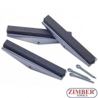Камък за хонинг 1-1/4"~3-1/2" ,ZR-36ECH114312S - ZIMBER-TOOLS
