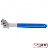 Ключ Универсиален за обтягане на ролки, ZL-7247A - ZIMBER-TOOLS