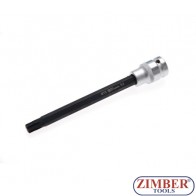 Накрайник на вложка 1/2", RIBE M10x165мм - BGS, ZB-5001 ZIMBER - TOOLS.