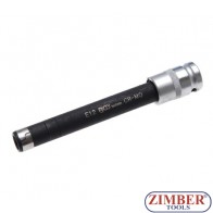 Накрайник на вложка 1/2", M12х140мм - BGS, ZB-5005 ZIMBER - TOOLS.