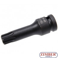 Вложка ударна торкс Т70, 1/2" - BGS, ZB-5480-T70 ZIMBER - TOOLS.