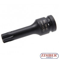 Вложка ударна торкс Т60, 1/2" (5480-T60) - BGS technic