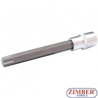 Накрайник на вложка T60x140 mm, 1/2" - BGS, ZB-5184-T60 ZIMBER - TOOLS.
