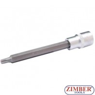 Накрайник на вложка 140 mm | 12.5 mm (1/2") | T-Star ( Torx) T50-5184-T50- BGS-technic