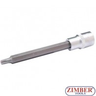 Накрайник на вложка T40x140 mm, 1/2" - BGS,ZB-5184-T40 ZIMBER - TOOLS.